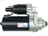 Anlasser 12V 1,7 kW passend für Seat Cordoba Seat Ibiza Skoda Fabia Skoda Roomster VW Golf VW Polo