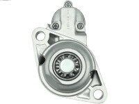 Anlasser 12V 1,7 kW passend für Seat Cordoba Seat Ibiza Skoda Fabia Skoda Roomster VW Golf VW Polo