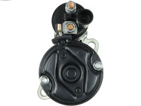 Anlasser 12V 1,7 kW passend für Seat Cordoba Seat Ibiza Skoda Fabia Skoda Roomster VW Golf VW Polo