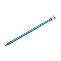 Felsbodenhering 20cm Aluminium 4 Stück im Polybeutel