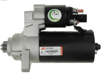 Anlasser 12V 1,7 kW passend für Seat Cordoba Seat Ibiza Skoda Fabia Skoda Roomster VW Golf VW Polo
