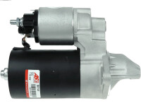 Anlasser 12V 1,1 kW passend für Chevrolet Aveo Chevrolet Cruze Daewoo Cielo Daewoo Kalos Fiat Stilo Opel Adam