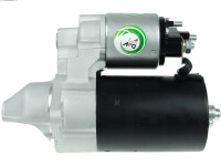 Anlasser 12V 1,1 kW passend für Chevrolet Aveo Chevrolet Cruze Daewoo Cielo Daewoo Kalos Fiat Stilo Opel Adam