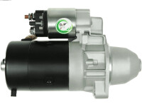 Anlasser 12V 2,2 kW passend für Mercedes-Benz 216 Mercedes-Benz 316 Ssangyong Actyon Ssangyong Rexton