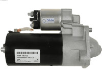 Anlasser 12V 2,2 kW passend für Volvo