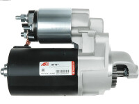 Anlasser 12V 1,1 kW passend für Ford Fiesta Ford Ka Mazda 121
