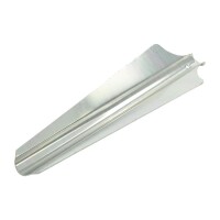 Sandhering 33cm Aluminium 2 Stück im Polybeutel