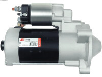 Anlasser 12V 2,3 kW passend für Citroën C5 Citroën C8 Fiat Scudo Fiat Ulysse Lancia Phedra Peugeot 406