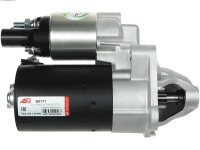 Anlasser 12V 1,2 kW passend für Audi A4 Skoda Superb VW Passat