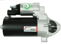 Anlasser 12V 2 kW passend für Audi A4 Audi A6 Seat Exeo
