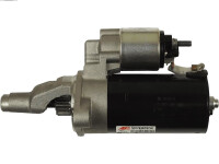 Anlasser 12V 2 kW passend für Audi A4 Audi A6 Skoda Superb VW Passat