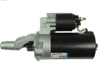 Anlasser 12V 2 kW passend für Audi A4 Audi A6 Skoda Superb VW Passat