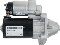 Anlasser 12V 1,1 kW passend für Ford Fiesta Ford Ka
