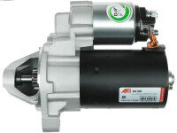 Anlasser 12V 1,1 kW passend für Ford Fiesta Ford Ka
