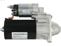 Anlasser 12V 1,7 kW passend für Alfa