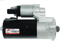 Anlasser 12V 2 kW passend für VW Crafter