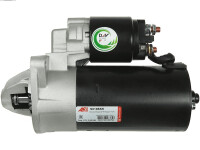 Anlasser 12V 2 kW passend für Alfa Romeo 145 Alfa Romeo 147 Fiat Brava Fiat Bravo Lancia Lybra Lancia Thesis