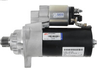 Anlasser 12V 2 kW passend für VW Transporter