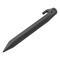 Zelthering 22,5cm Nylon - Set von 6 Stück