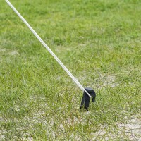 Zelthering 22,5cm Nylon - Set von 6 Stück