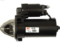 Anlasser 12V 1,7 kW passend für Mercedes-Benz C Mercedes-Benz CLC