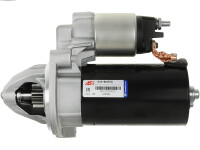 Anlasser 12V 1,7 kW passend für Mercedes-Benz C Mercedes-Benz CLC