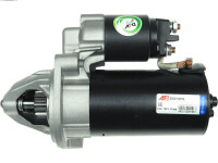Anlasser 12V 1,7 kW passend für Mercedes-Benz C Mercedes-Benz CLC