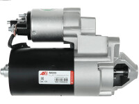 Anlasser passend für Nissan Primastar Opel Vivaro Renault Avantime Renault Clio Vauxhall Vivaro 12V 0,9 kW