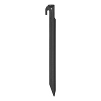 Zelthering 30cm Nylon - Set von 6 Stück