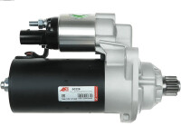 Anlasser passend für Vw Caddy 12V 1,7 kW