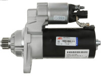 Anlasser passend für Vw Caddy 12V 1,7 kW