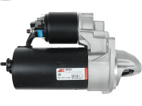 Anlasser passend für Opel Signum Opel Vectra Vauxhall Signum Vauxhall Vectra 12V 1,7 kW