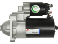 Anlasser passend für Abarth Punto Alfa Romeo Giulietta Alfa Romeo Mito Fiat 124 Fiat 500 Jeep Renegade 12V 1,1 kW