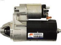 Anlasser passend für Nissan Micra 12V 1,1 kW