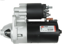 Anlasser passend für Nissan Micra 12V 1,1 kW
