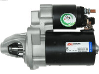 Anlasser passend für Bmw 116 Bmw 118 12V 1,2 kW