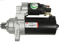 Anlasser passend für Audi A1 Audi A3 Seat Altea Seat Cordoba Skoda Fabia Skoda Octavia 12V 1,7 kW