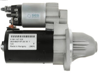 Anlasser passend für Bmw 116 Bmw 118 12V