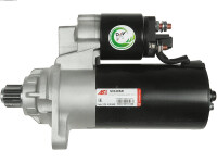 Anlasser passend für Audi A3 Audi TT Ford Galaxy Seat Alhambra Seat Cordoba Skoda Fabia 12V 2 kW