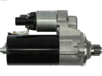 Anlasser passend für Audi A3 Audi TT Seat Altea Seat Leon Skoda Octavia Skoda Superb 12V 1,7 kW