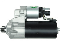 Anlasser passend für Audi A3 Audi TT Seat Altea Seat Leon Skoda Octavia Skoda Superb 12V 1,7 kW