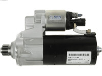 Anlasser passend für Audi RS Audi RS3 Seat Altea Skoda Octavia Vw Caddy Vw Eos 12V 1,7 kW