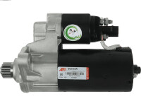 Anlasser passend für Audi RS Audi RS3 Seat Altea Skoda Octavia Vw Caddy Vw Eos 12V 1,7 kW