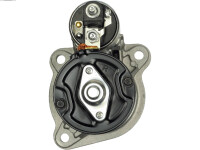 Anlasser passend für Andoria Engine Daewoo Lublin Gaz Gazelle Uaz Hunter 12V 2 kW