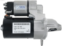Anlasser passend für Opel Agila Opel Astra Saab 9-3 12V 1,1 kW