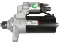 Anlasser passend für Audi A1 Audi A3 Seat Altea Seat Ibiza Skoda Fabia Skoda Octavia 12V 2 kW
