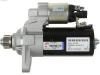 Anlasser passend für Audi A1 Audi A3 Seat Altea Seat Ibiza Skoda Fabia Skoda Octavia 12V 2 kW