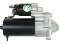 Anlasser 12V 1,7 kW passend für Fiat Ducato