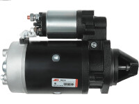 Anlasser 12V 2 kW passend für Audi 5000 Mercedes-Benz 100 Mercedes-Benz 200 Seat 132 Volvo 264 Volvo 265