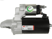 Anlasser 12V 1,4 kW passend für Alfa Romeo Mito Citroën Nemo Fiat 500 Fiat 500L Ford Ka Lancia Musa